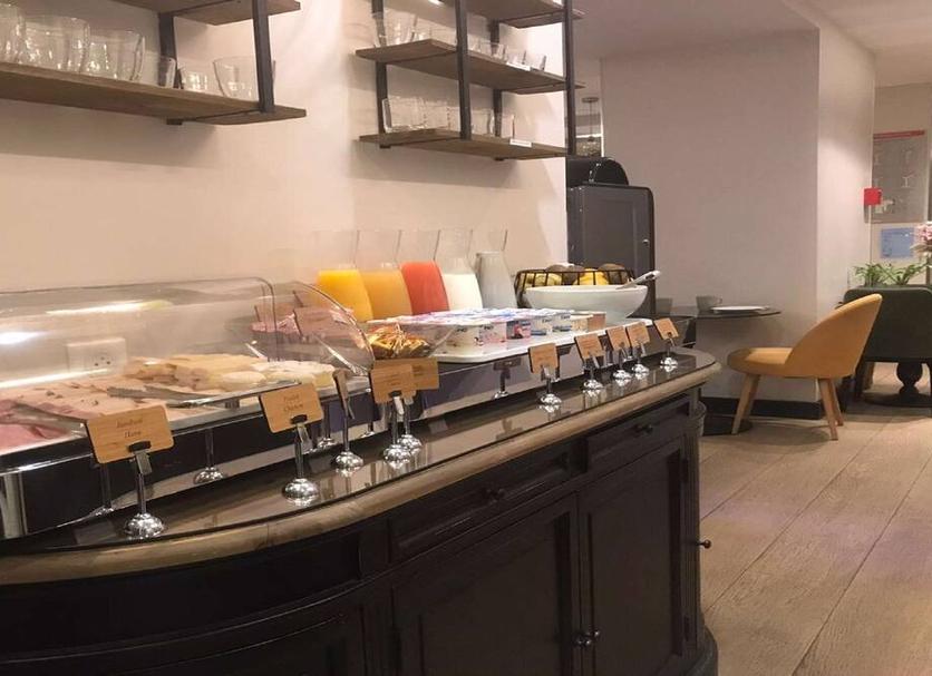Buffet Valokuva