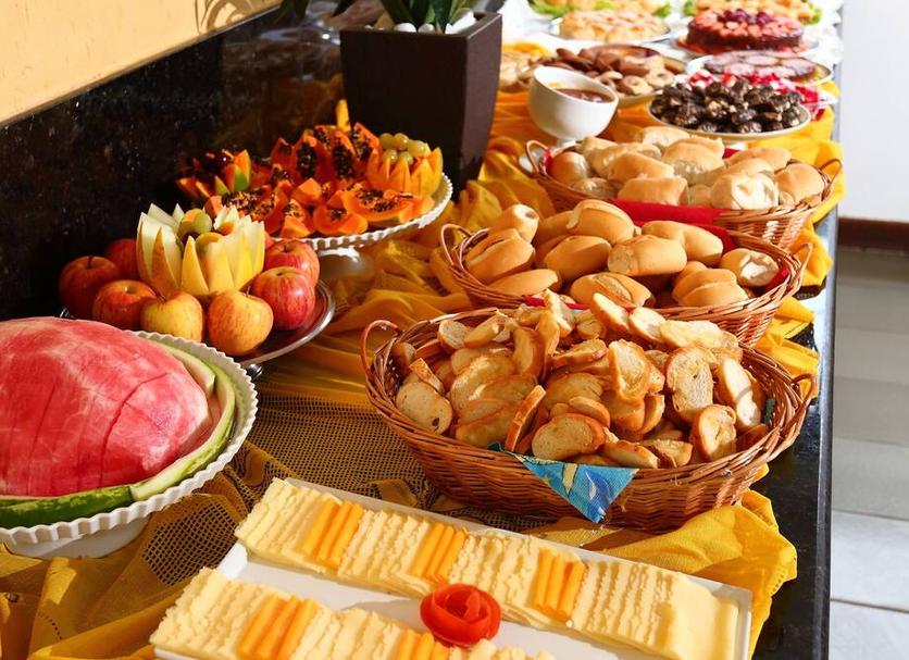 Buffet Valokuva