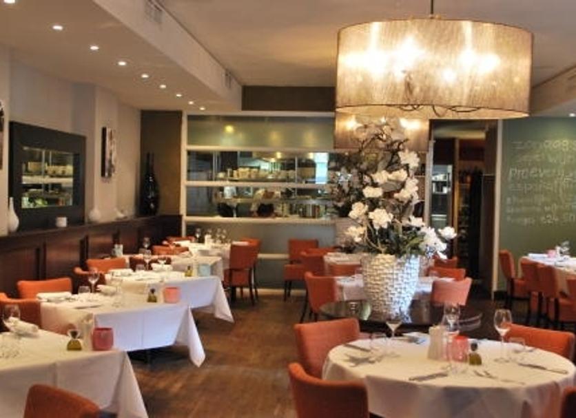 Ravintola Valokuva