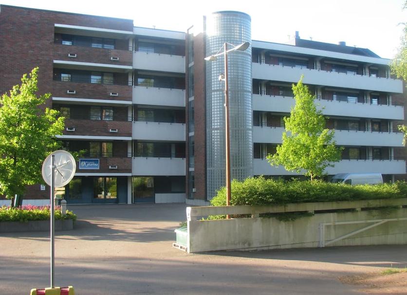 Rakennus Valokuva