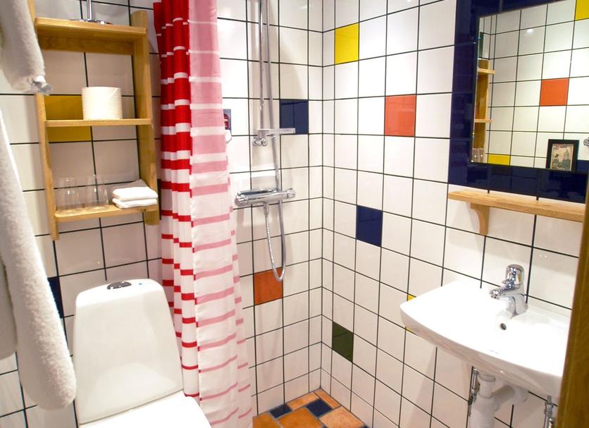 Kylpyhuone Valokuva