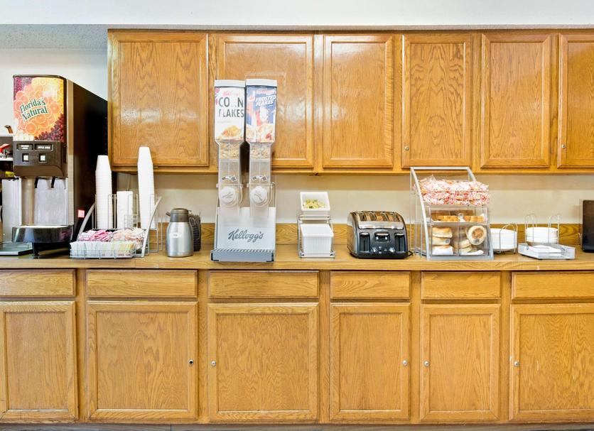Buffet Valokuva