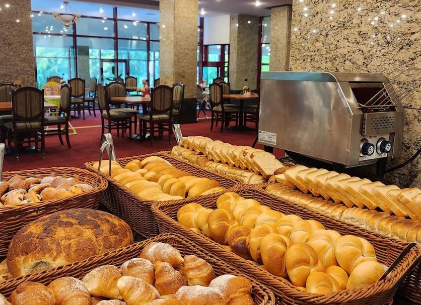 Buffet Valokuva