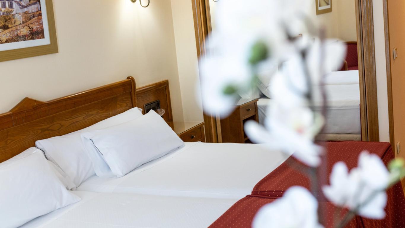 Hotel Ciudad Cangas De Onis