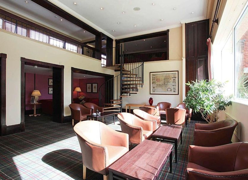 Oleskelutila Valokuva