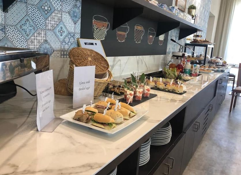 Buffet Valokuva