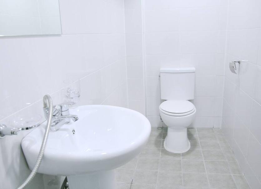 Kylpyhuone Valokuva