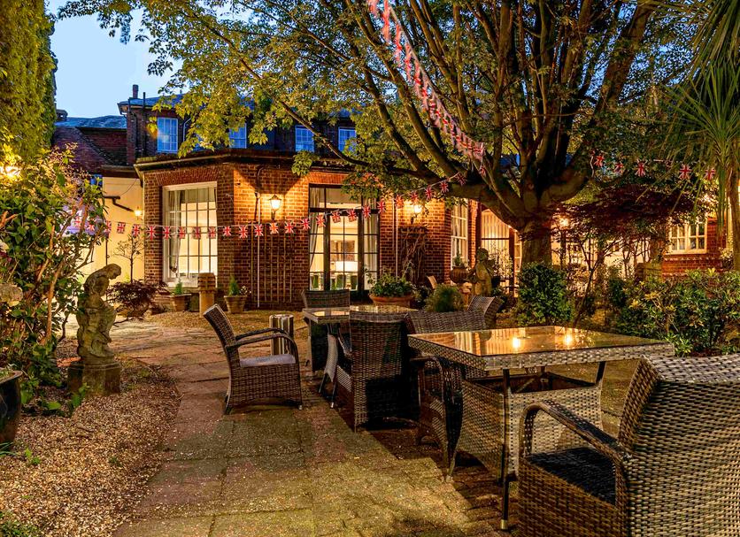 Patio Valokuva