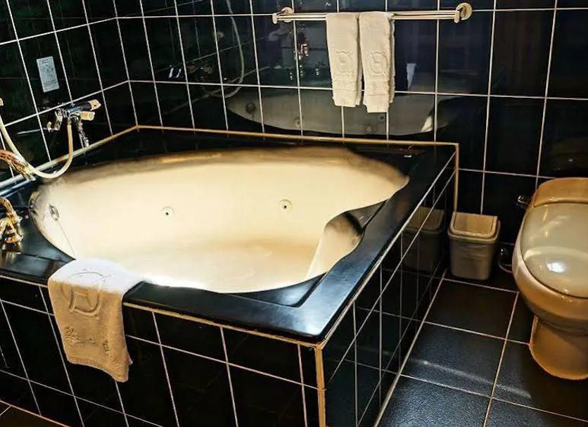 Kylpyhuone Valokuva