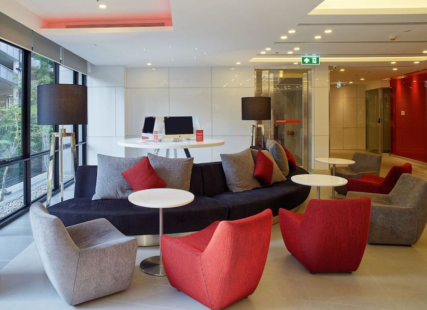 Oleskelutila Valokuva