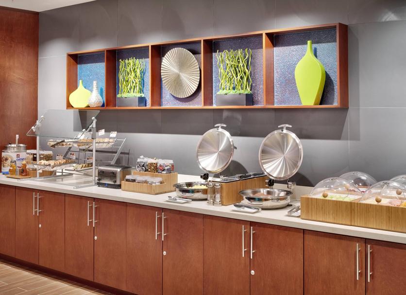 Buffet Valokuva