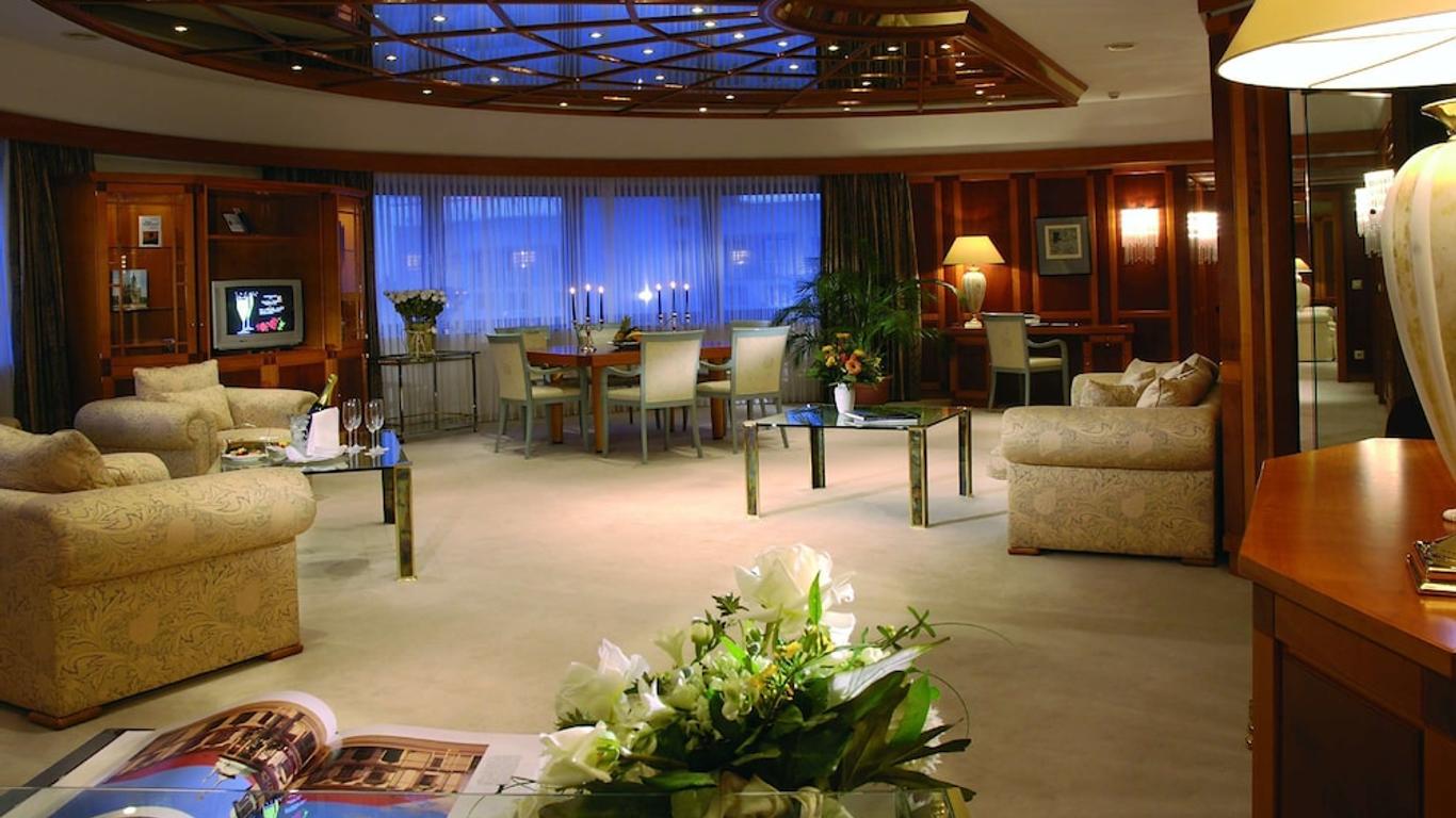 Maritim Hotel Magdeburg