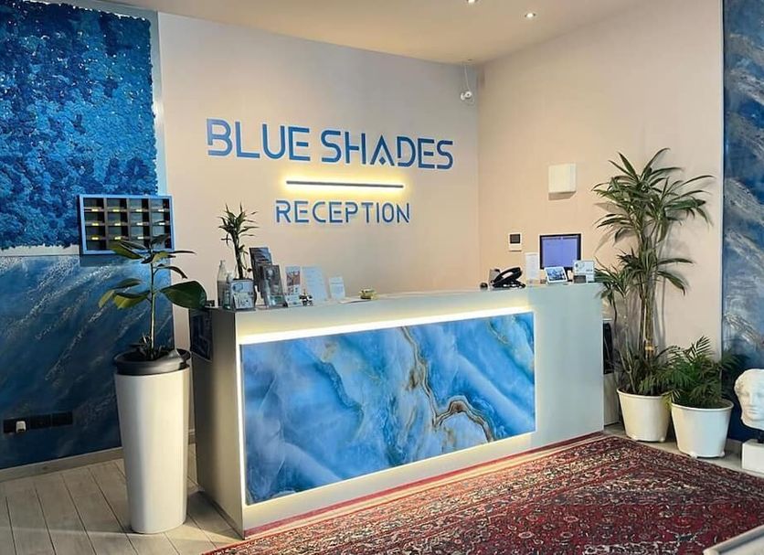 Vastaanotto Valokuva