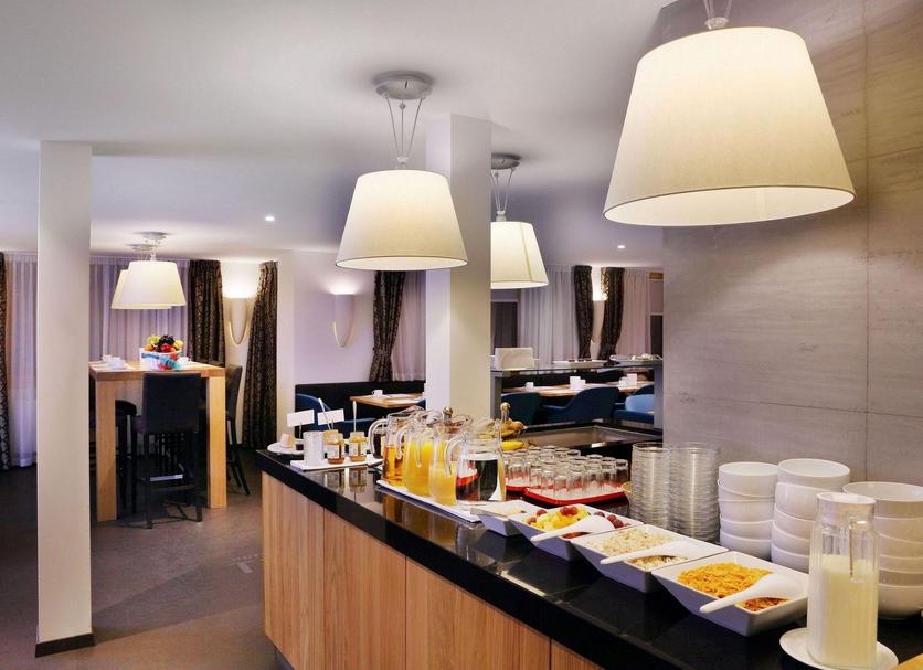 Buffet Valokuva