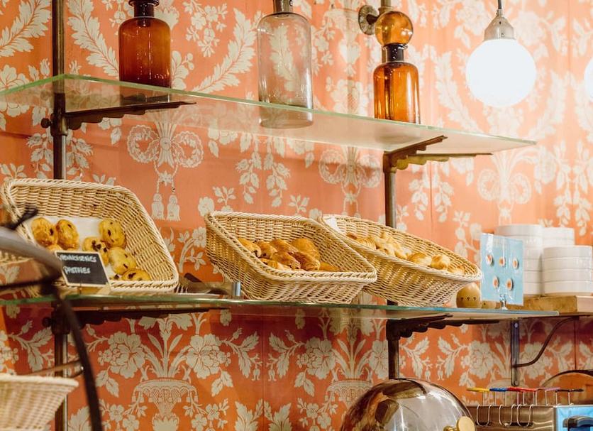 Buffet Valokuva