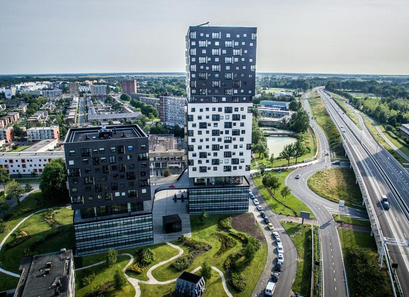 Rakennus Valokuva