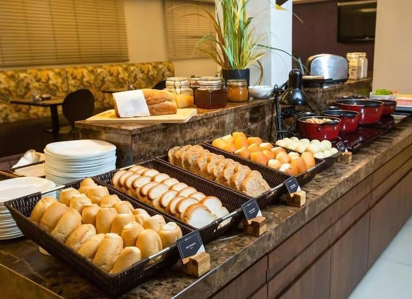 Buffet Valokuva