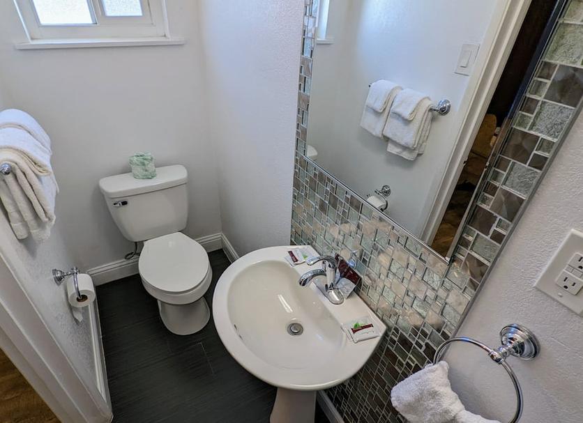 Kylpyhuone Valokuva