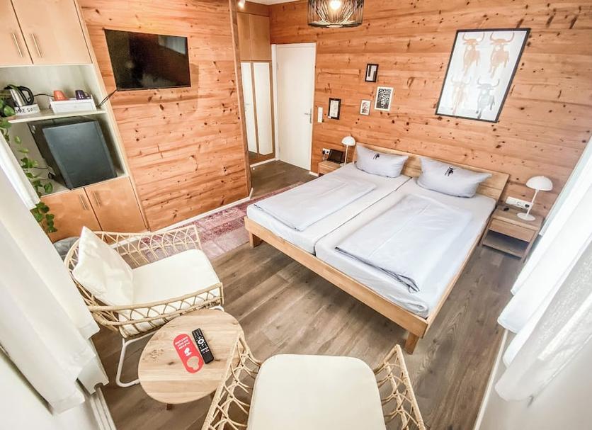 Makuuhuone Valokuva