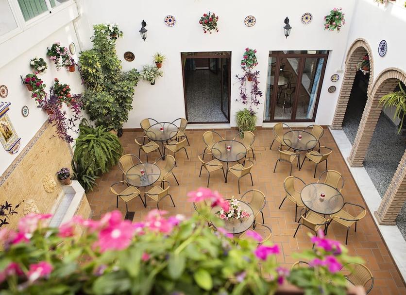 Patio Valokuva