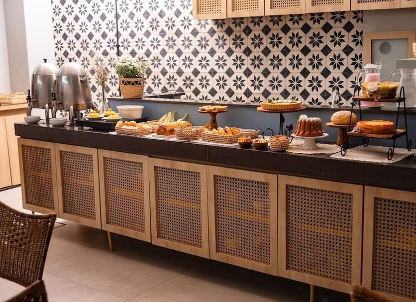 Buffet Valokuva