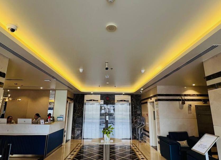 Vastaanotto Valokuva