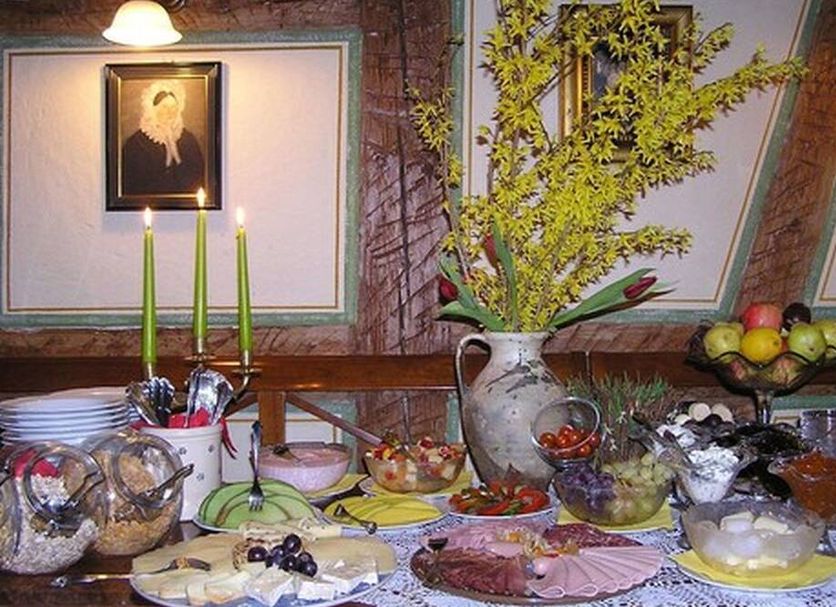 Buffet Valokuva