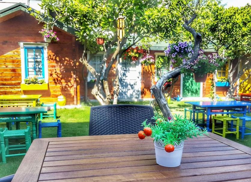 Patio Valokuva