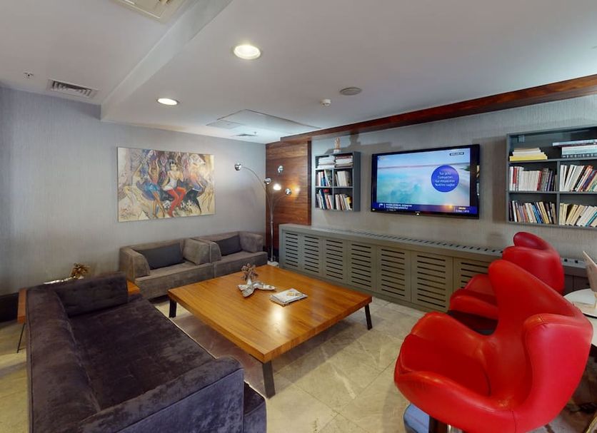 Oleskelutila Valokuva