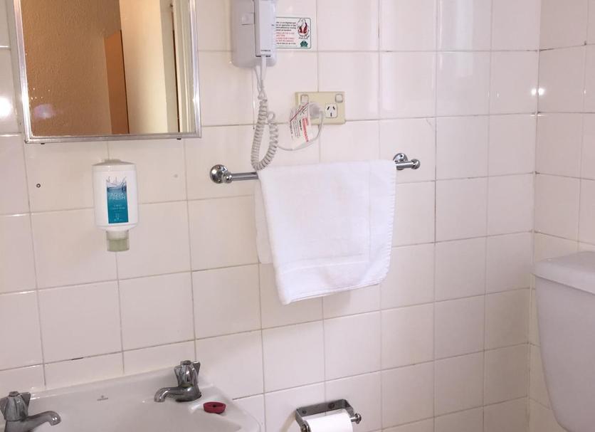 Kylpyhuone Valokuva