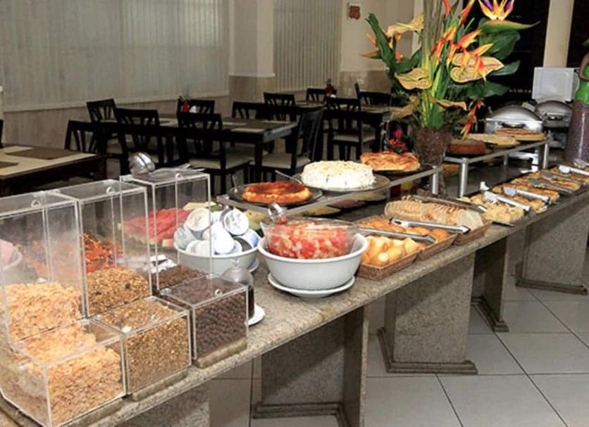 Buffet Valokuva