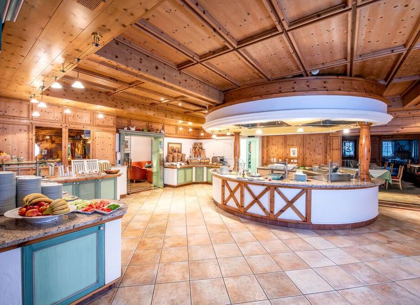 Buffet Valokuva