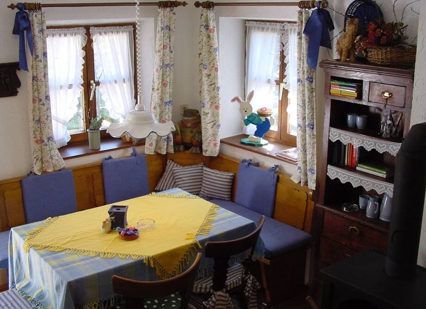 Ruokailuhuone Valokuva