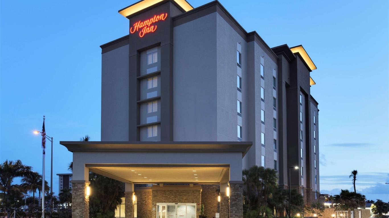 Hampton Inn Fort Lauderdale Pompano Beach