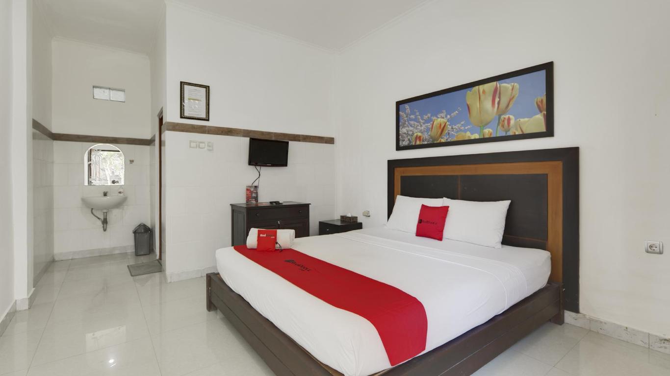 RedDoorz near Stadion Kompyang Sujana Bali