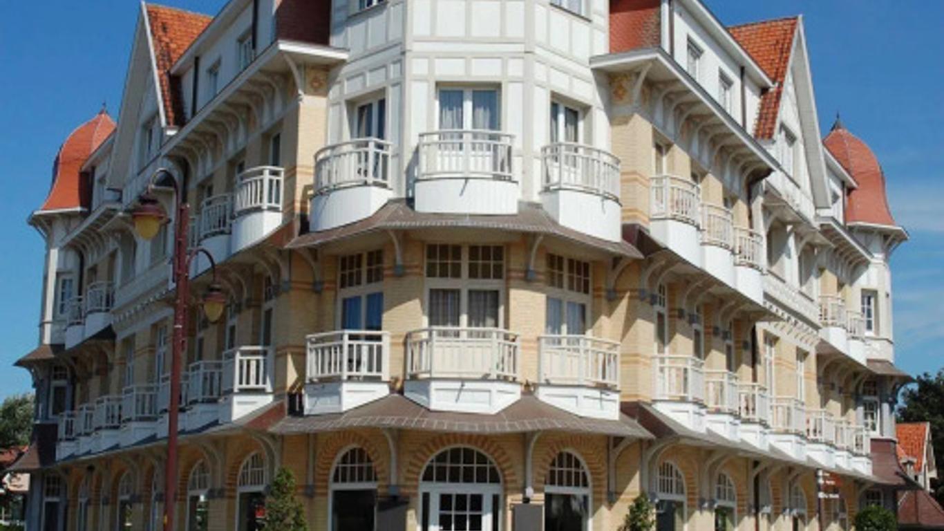 Grand Hotel Belle Vue