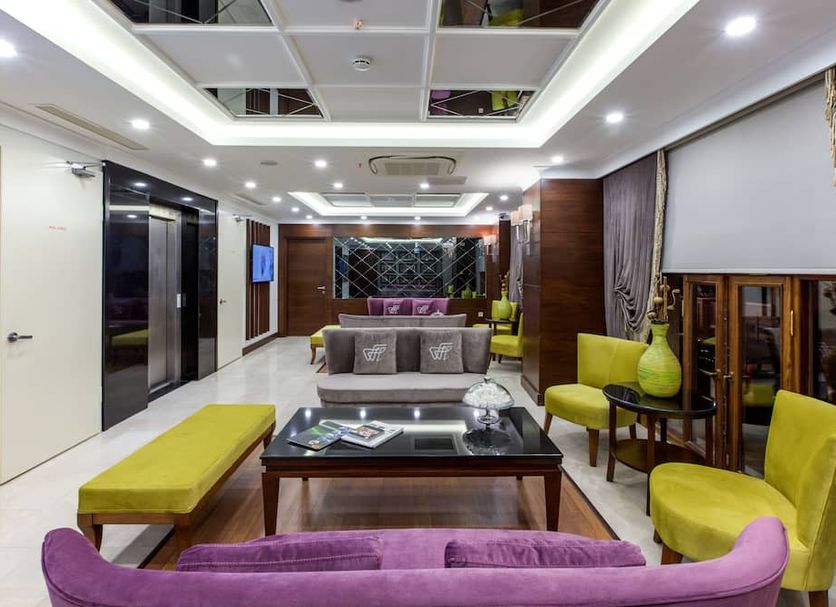 Oleskelutila Valokuva