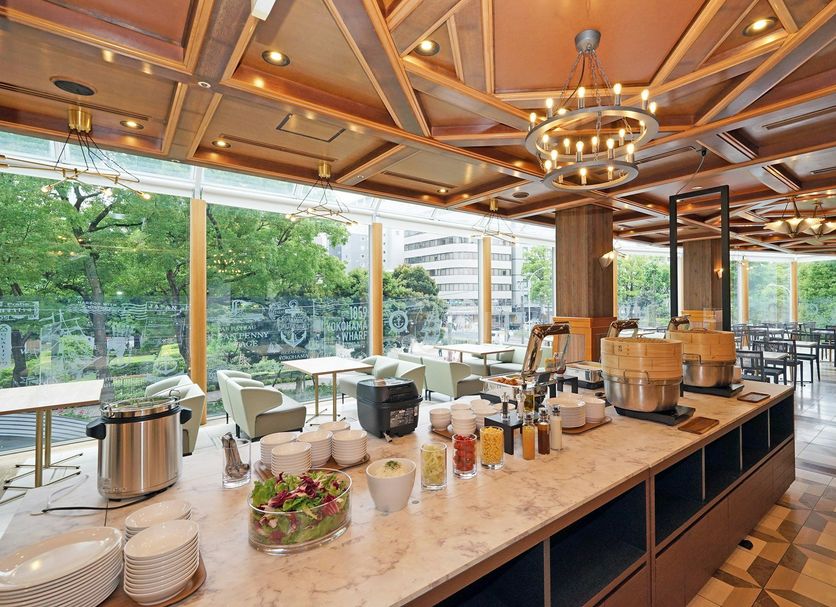 Buffet Valokuva