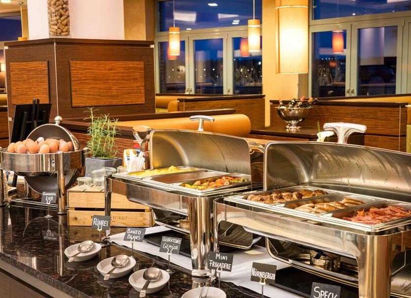 Buffet Valokuva