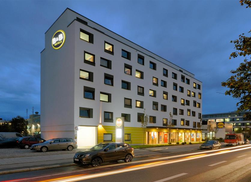 Rakennus Valokuva