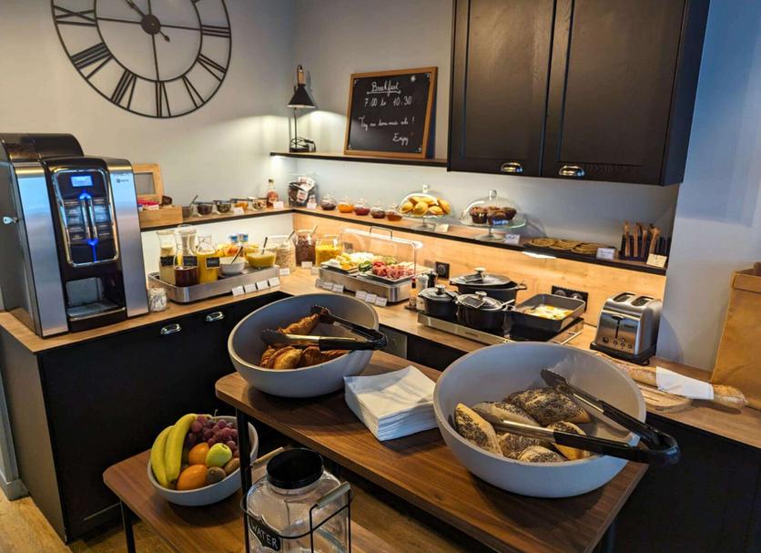 Buffet Valokuva