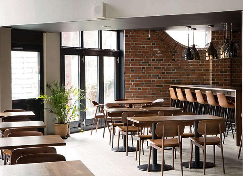 Ravintola Valokuva