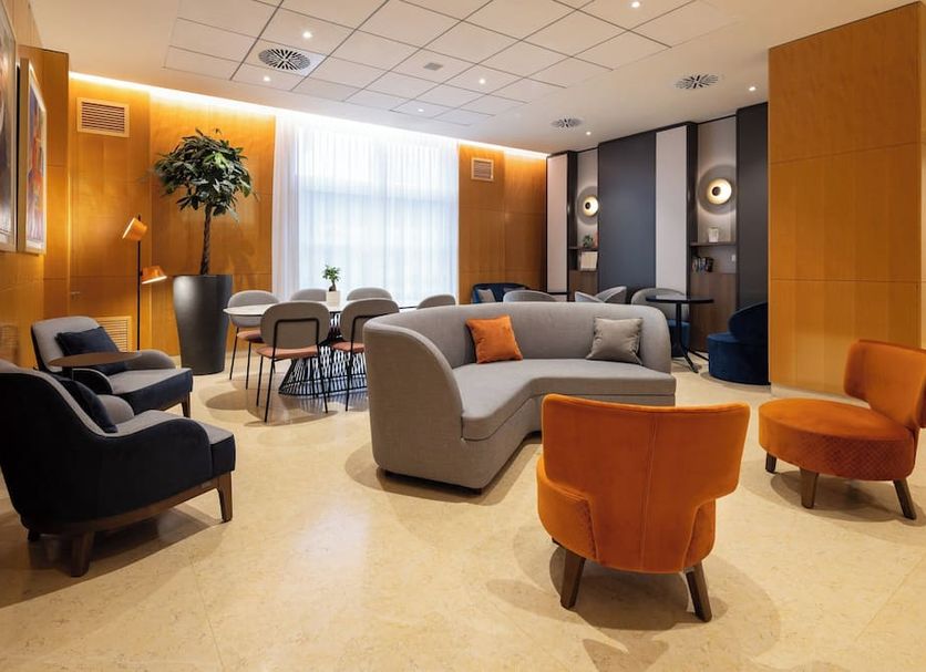 Oleskelutila Valokuva