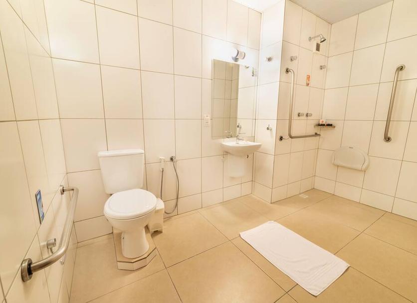Kylpyhuone Valokuva