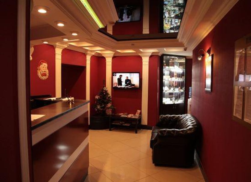 Vastaanotto Valokuva