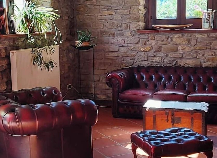 Oleskelutila Valokuva