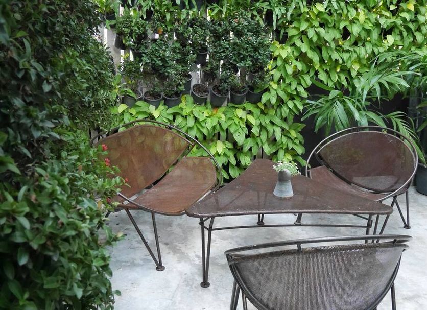 Patio Valokuva