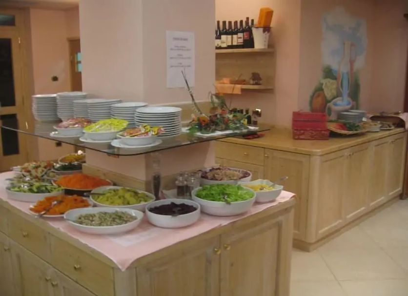 Buffet Valokuva