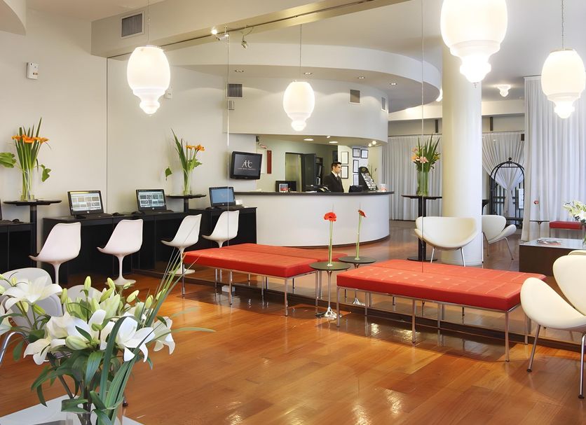 Vastaanotto Valokuva