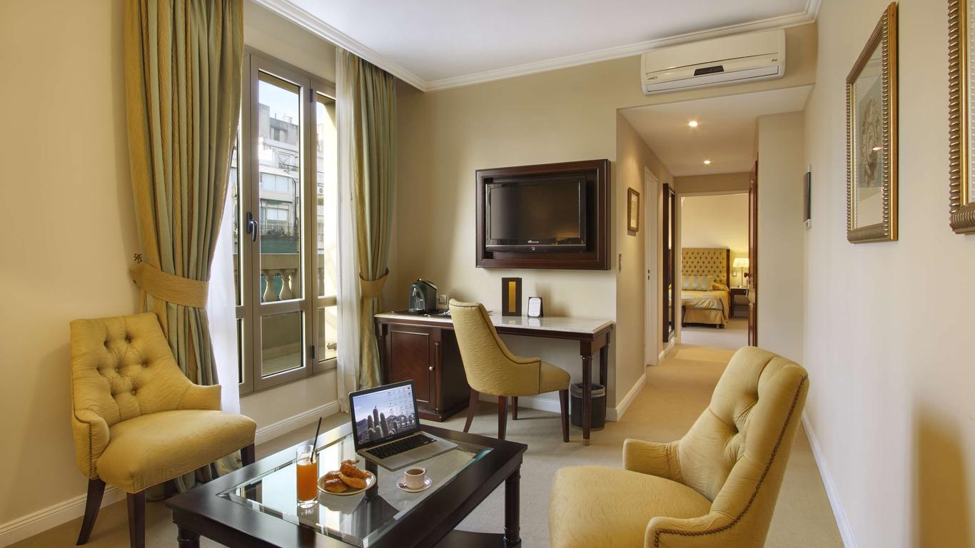 Hotel Intersur Recoleta